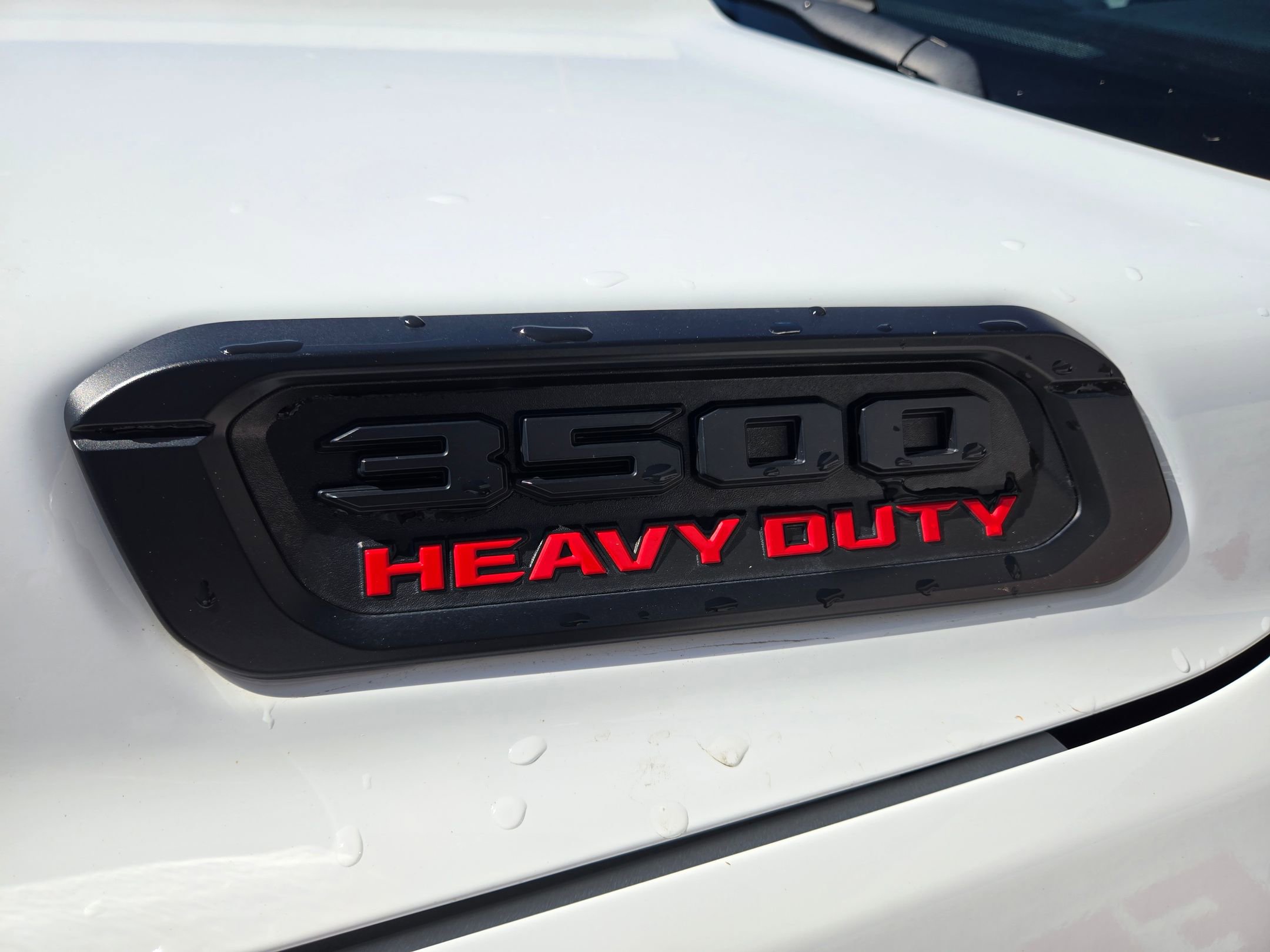 Used 2024 RAM 3500 Tradesman w/ Protection Group image 20