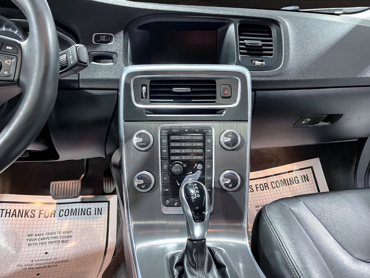 Used 2016 Volvo S60 T5 Premier w/ Climate Package image 12