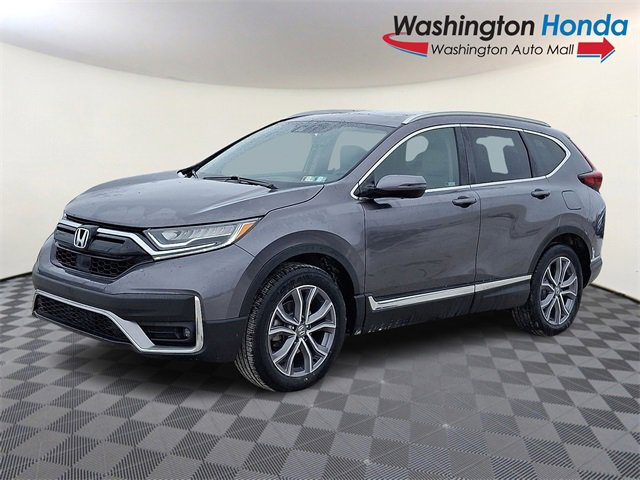 Used 2022 Honda CR-V Touring image 3