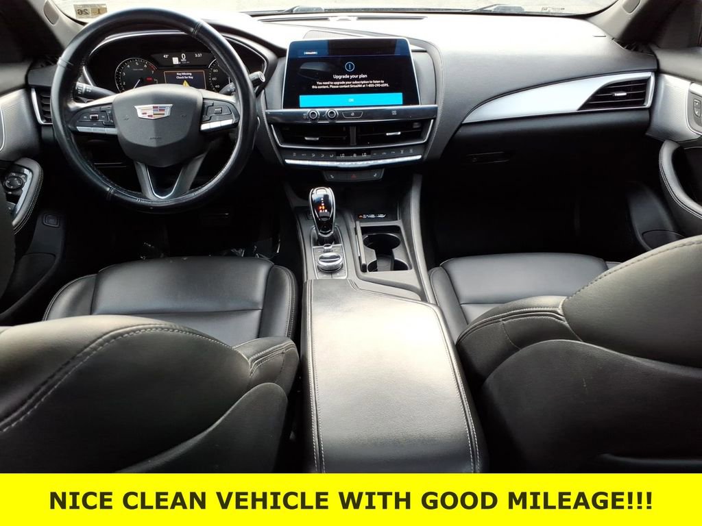 Used 2021 Cadillac CT5 Luxury w/ Sun And Sound Package image 10