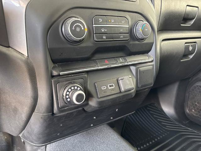 Used 2022 Chevrolet Silverado 2500 Custom AWD/4WD image 37