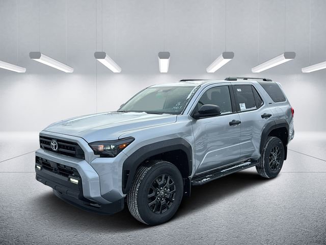 New 2026 Toyota 4Runner SR5