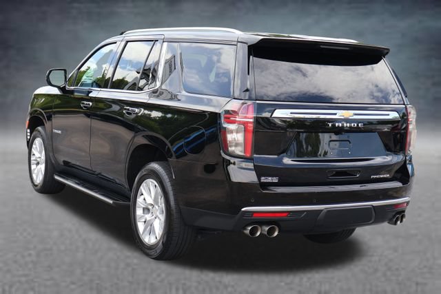 Used 2024 Chevrolet Tahoe Premier AWD/4WD image 23