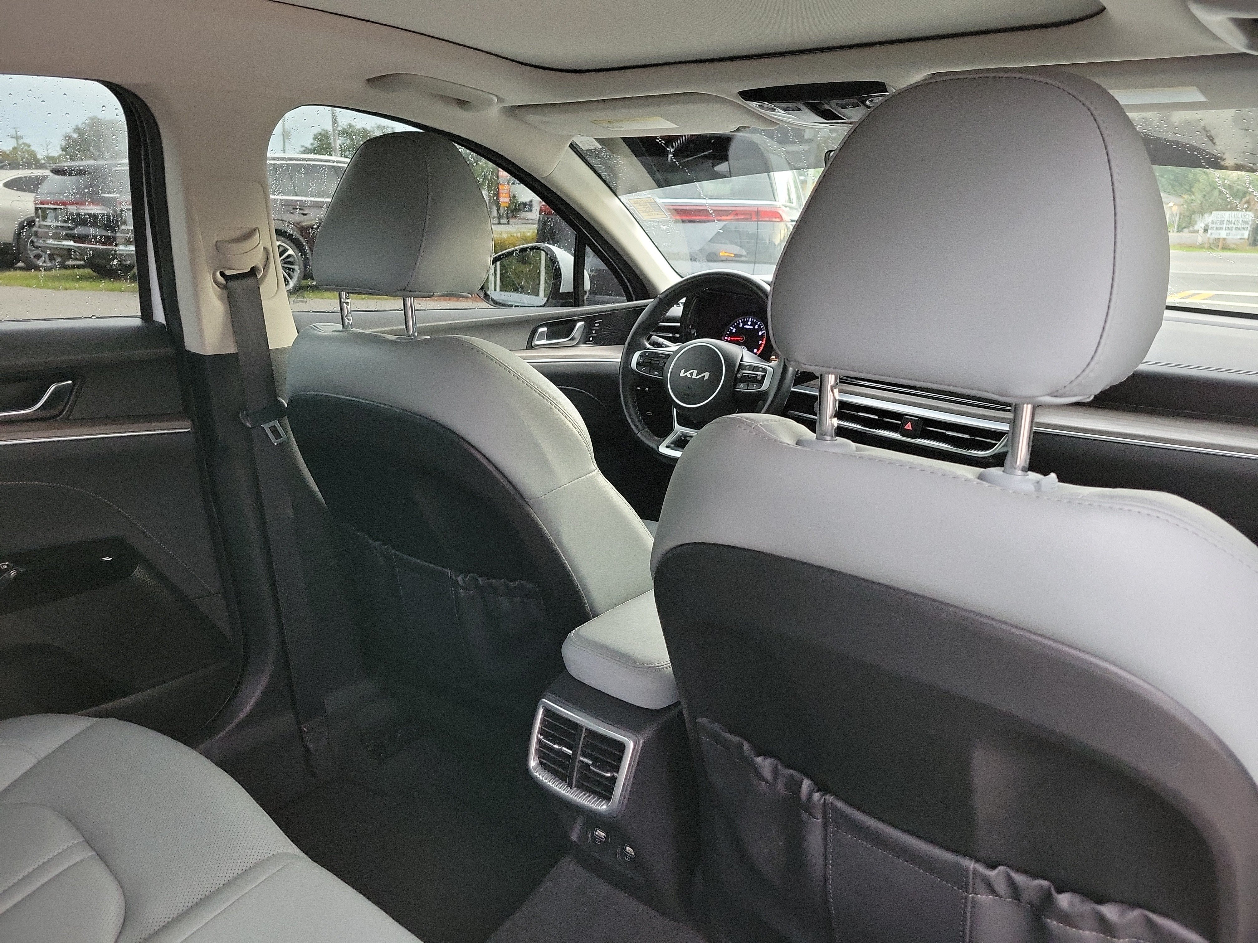 Certified 2023 Kia K5 EX w/ EX Premium Package FWD image 11