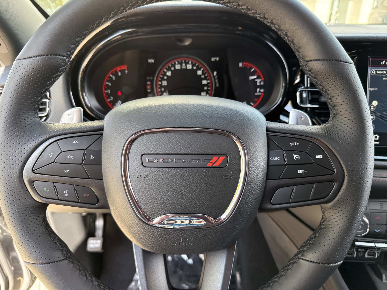 New 2026 Dodge Durango R/T image 28