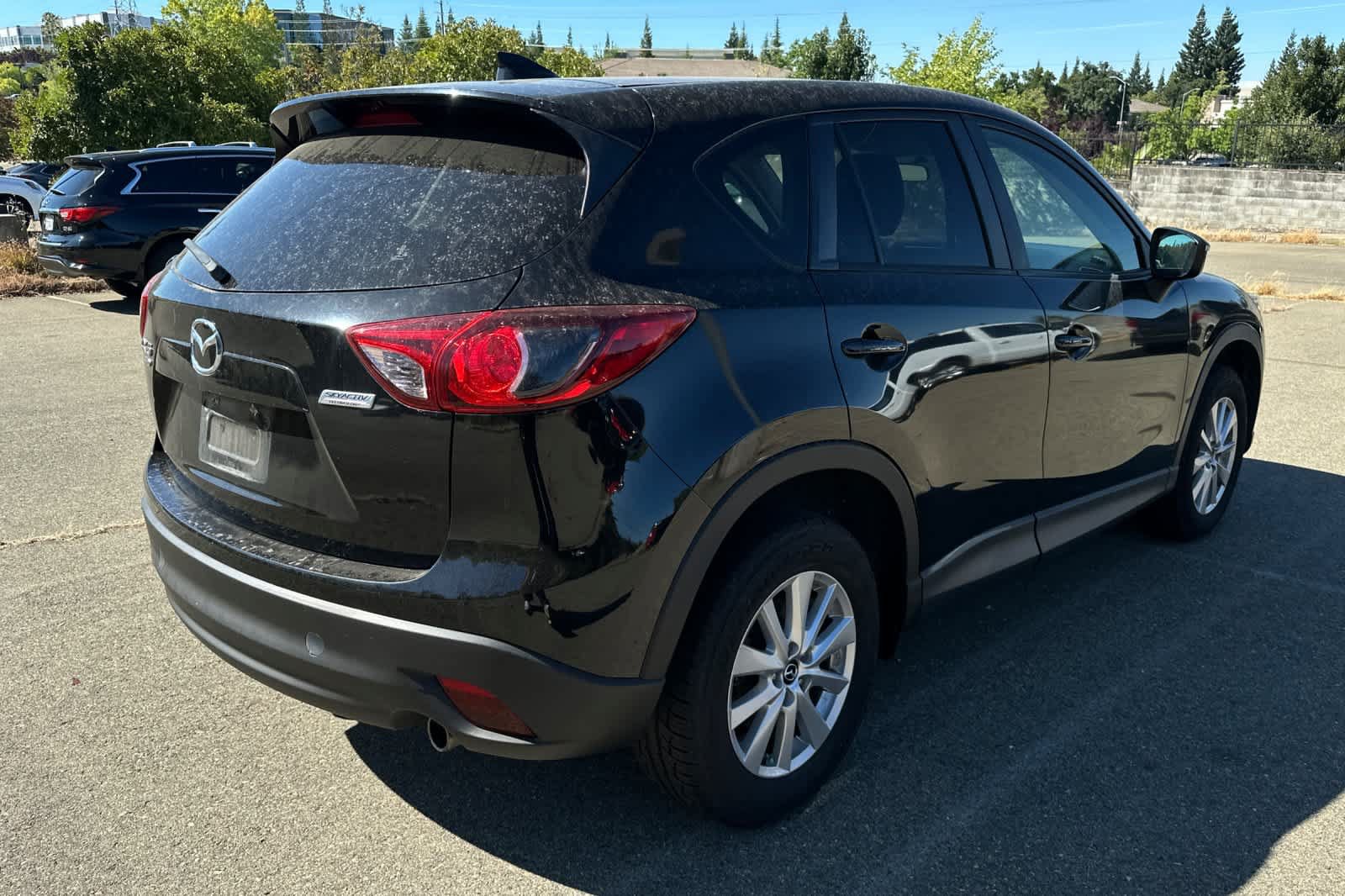 Used 2016 MAZDA CX-5 Touring AWD/4WD image 2