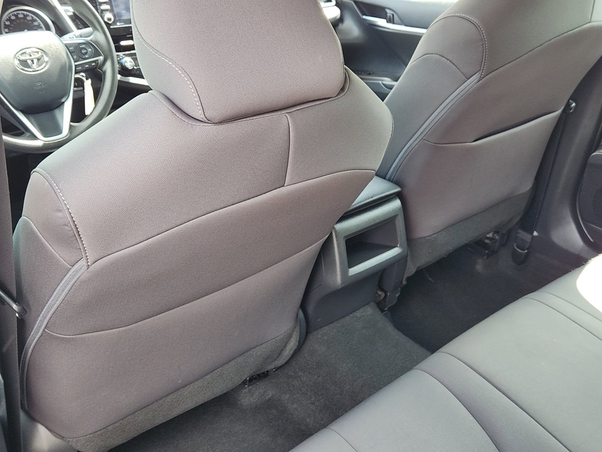 Certified 2022 Toyota Camry LE FWD image 20