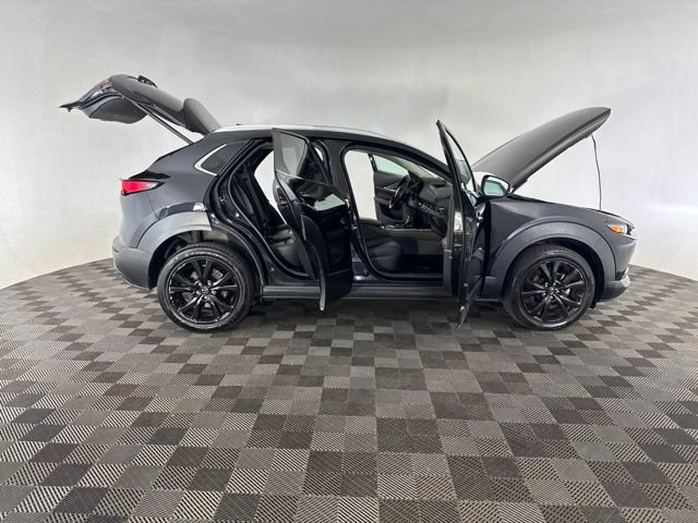 Used 2022 MAZDA CX-30 2.5 Turbo w/ Premium Package AWD/4WD image 15
