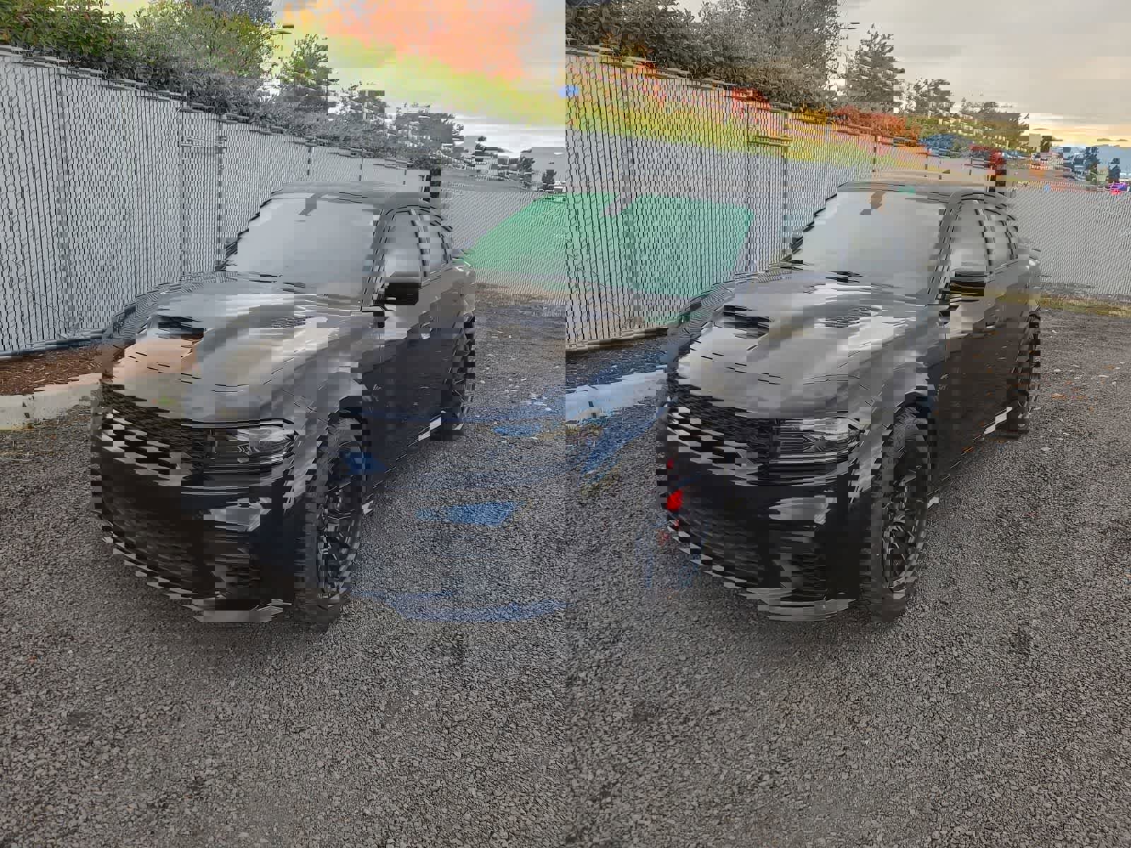 Used 2022 Dodge Charger SRT Hellcat