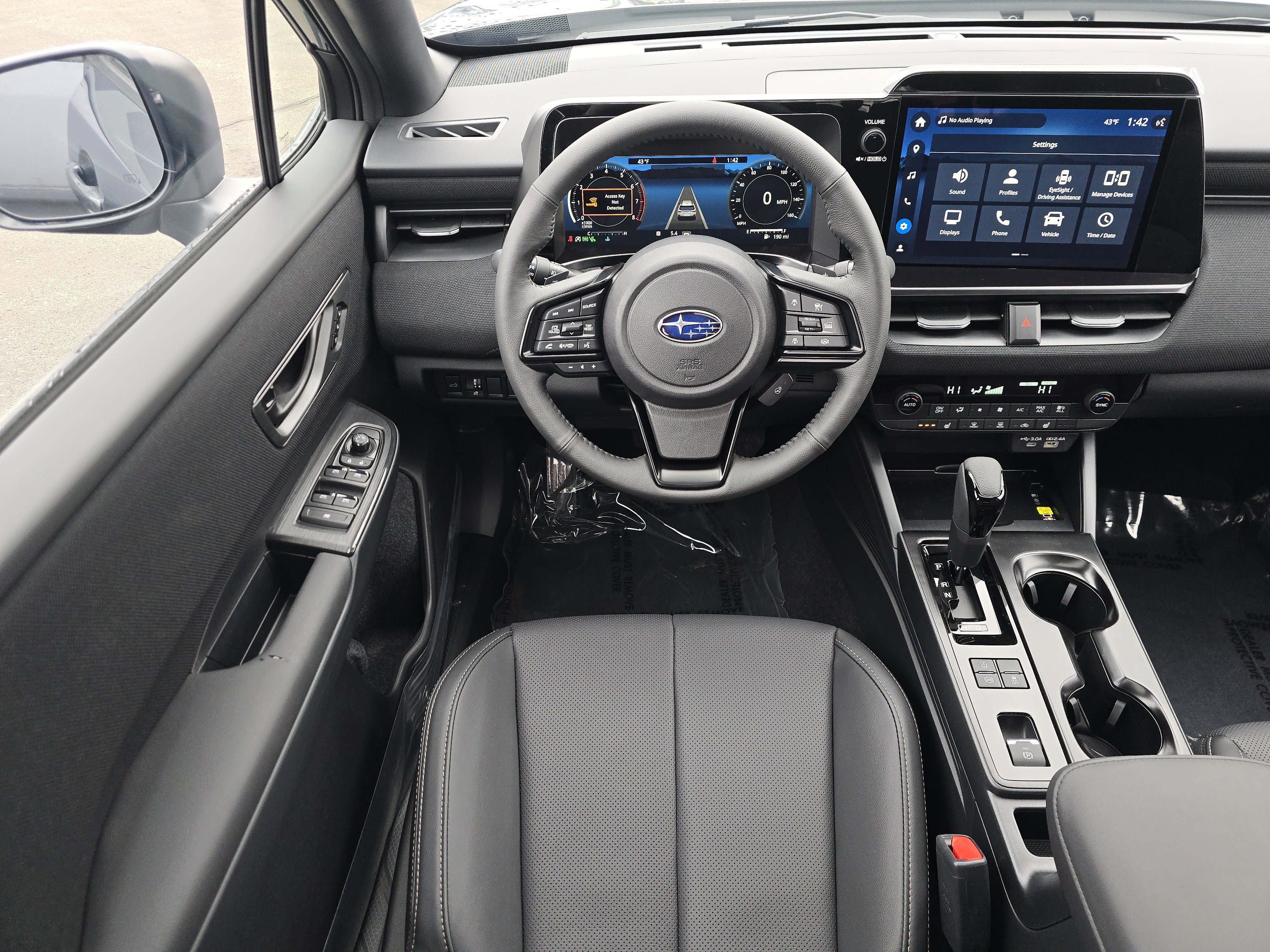 New 2026 Subaru Outback Limited AWD/4WD image 20