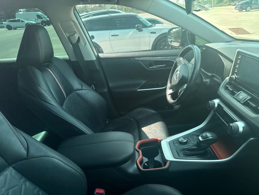 Used 2021 Toyota RAV4 Adventure AWD/4WD image 14