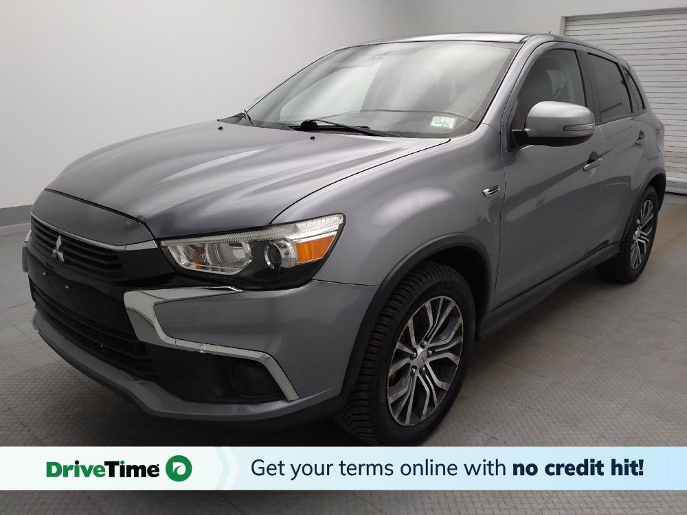 Used 2016 Mitsubishi Outlander Sport ES