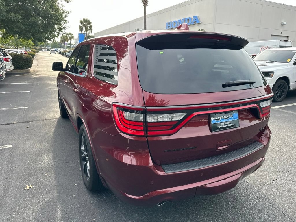 Used 2022 Dodge Durango R/T RWD image 5