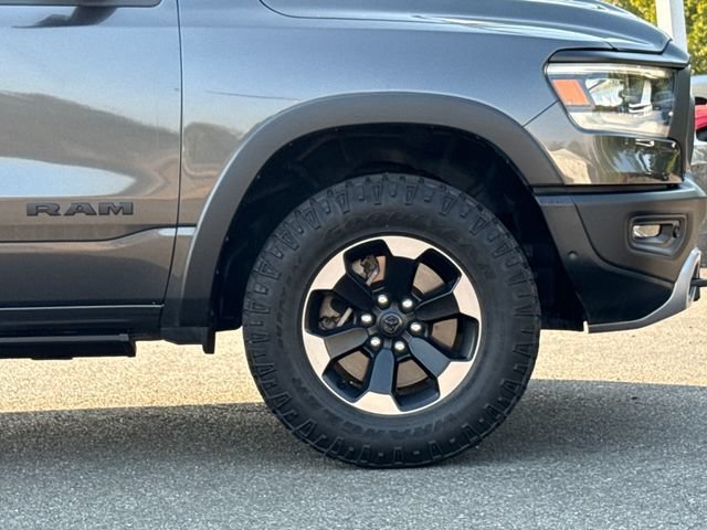 Used 2020 RAM 1500 Rebel w/ Rebel Level 2 Equipment Group AWD/4WD image 7