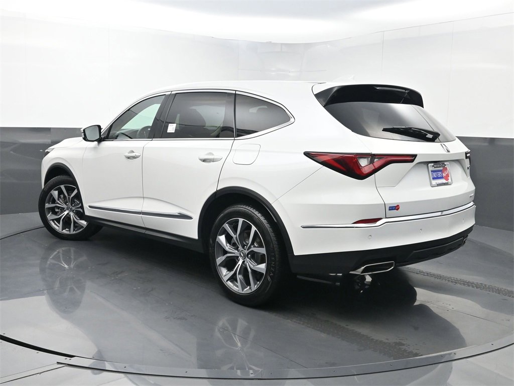 Used 2024 Acura MDX SH-AWD w/ Technology Package image 30