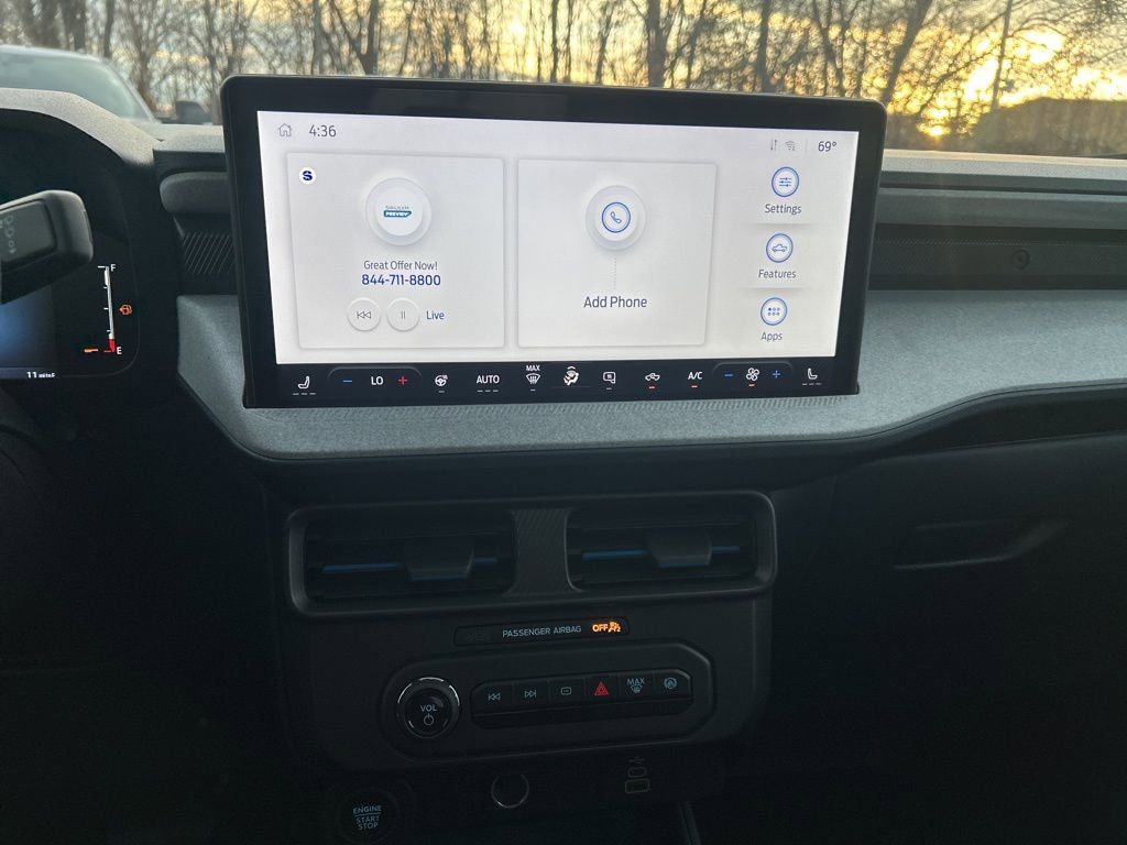 New 2026 Ford Maverick XLT w/ XLT Luxury Package image 30