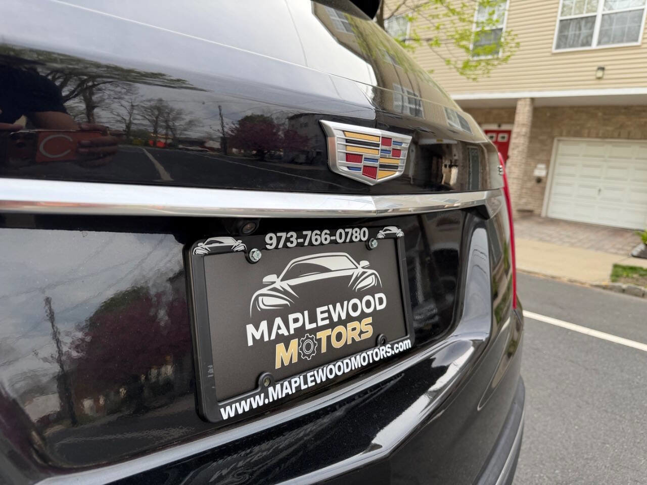 Used 2018 Cadillac XT5 Luxury image 7