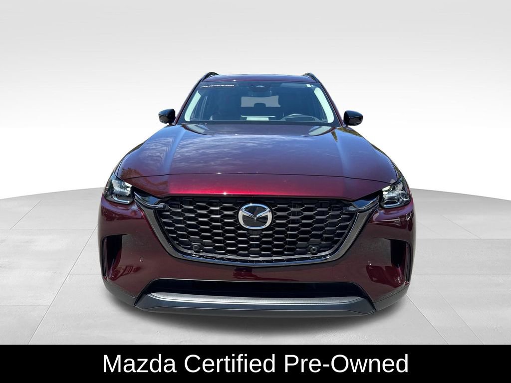 Used 2025 MAZDA CX-90 Plug-In Hybrid w/Premium Sport AWD/4WD image 2