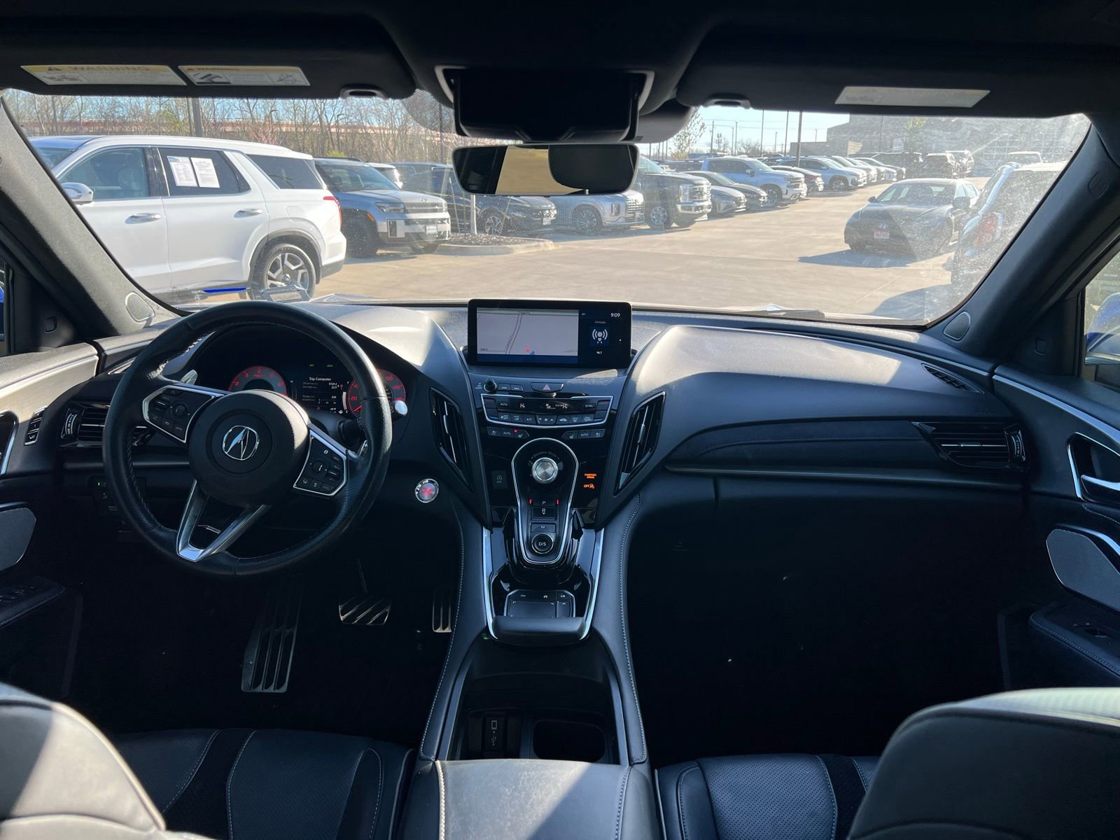 Used 2020 Acura RDX A-Spec image 21