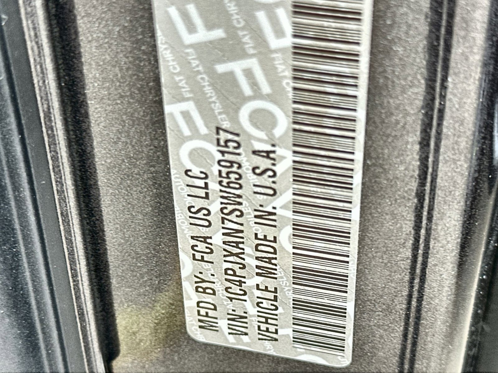 New 2025 Jeep Wrangler Sport image 27