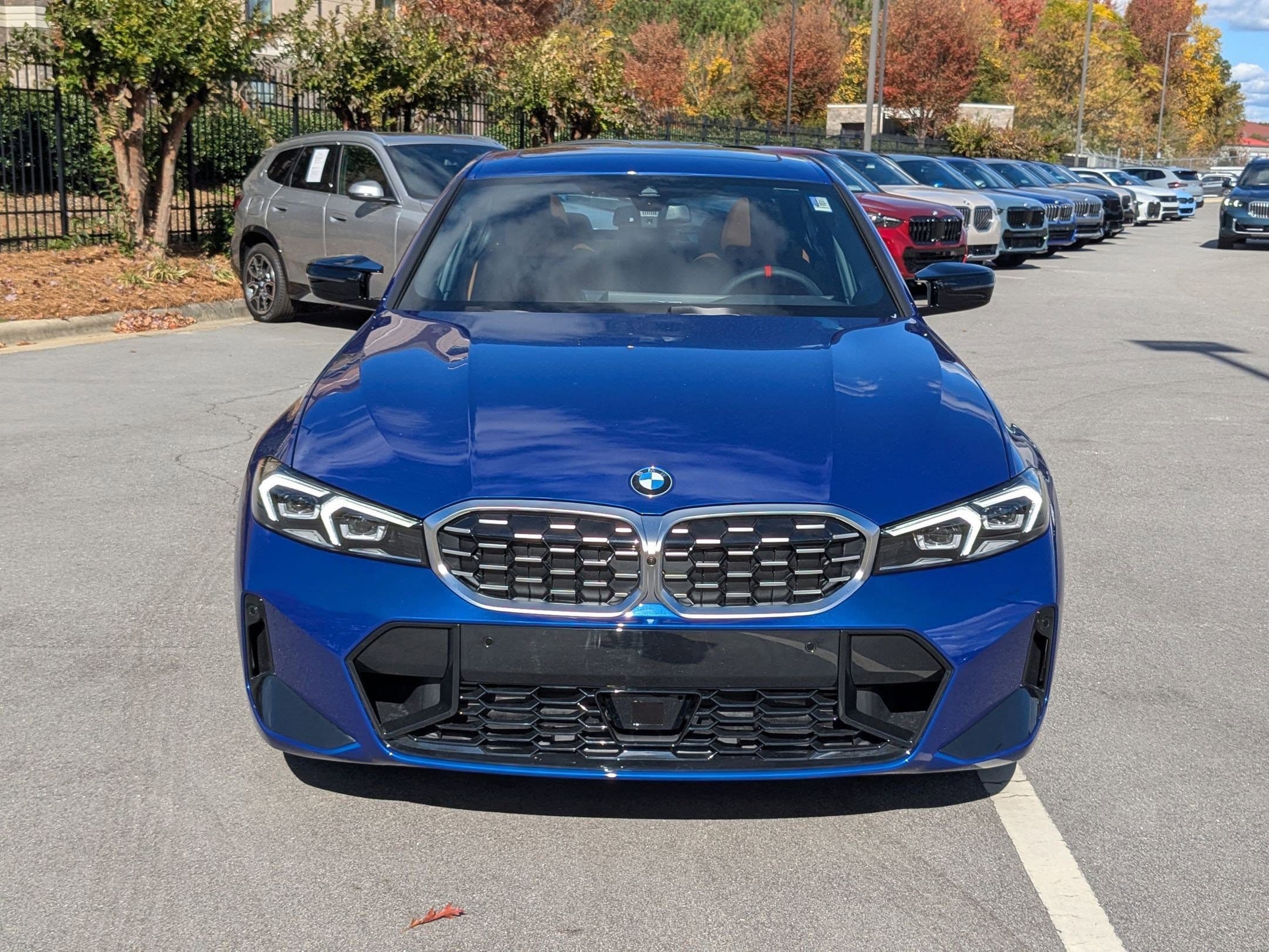 New 2026 BMW M340i w/ Premium Package image 8