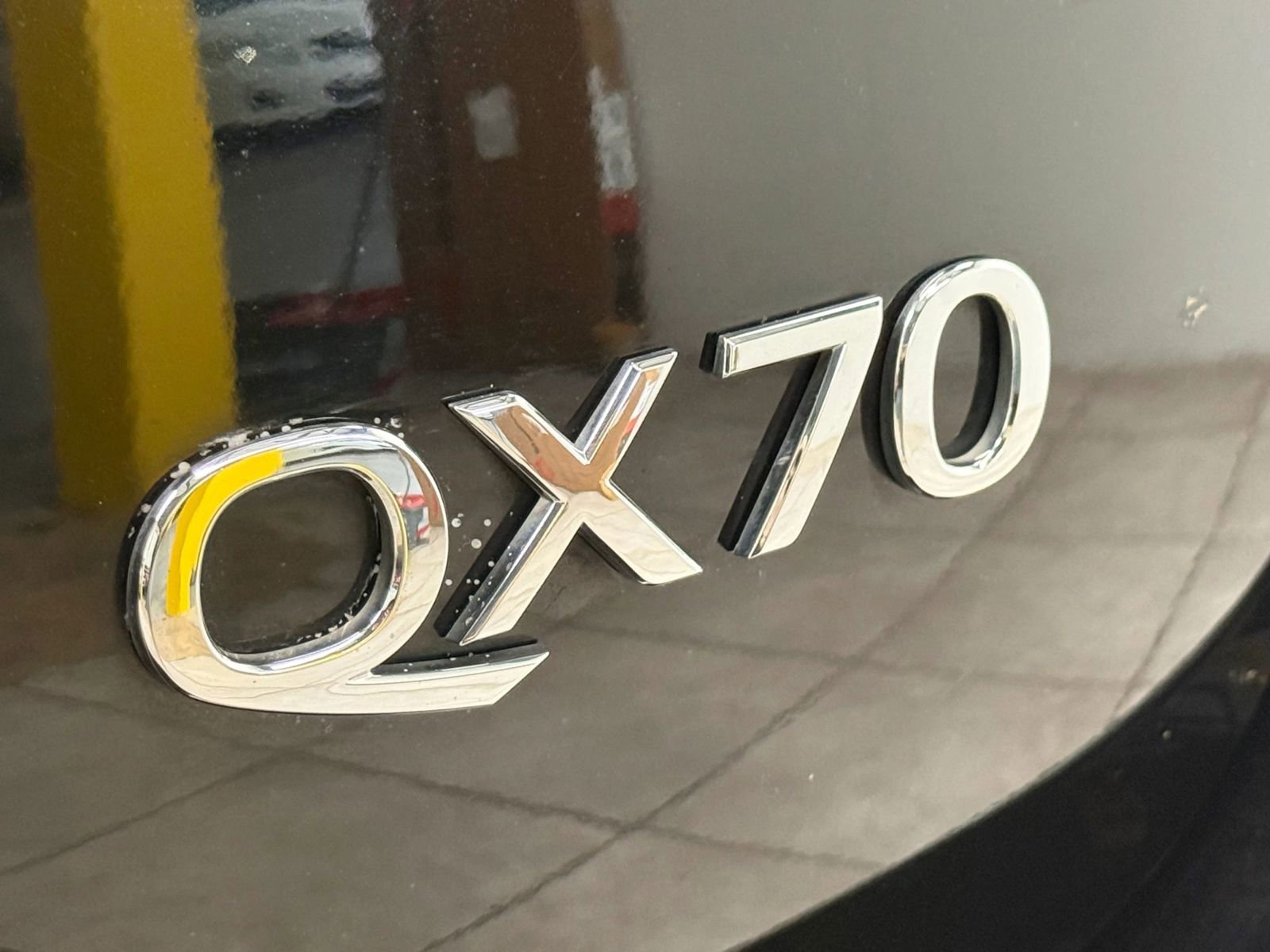 Used 2016 INFINITI QX70 3.7 image 14