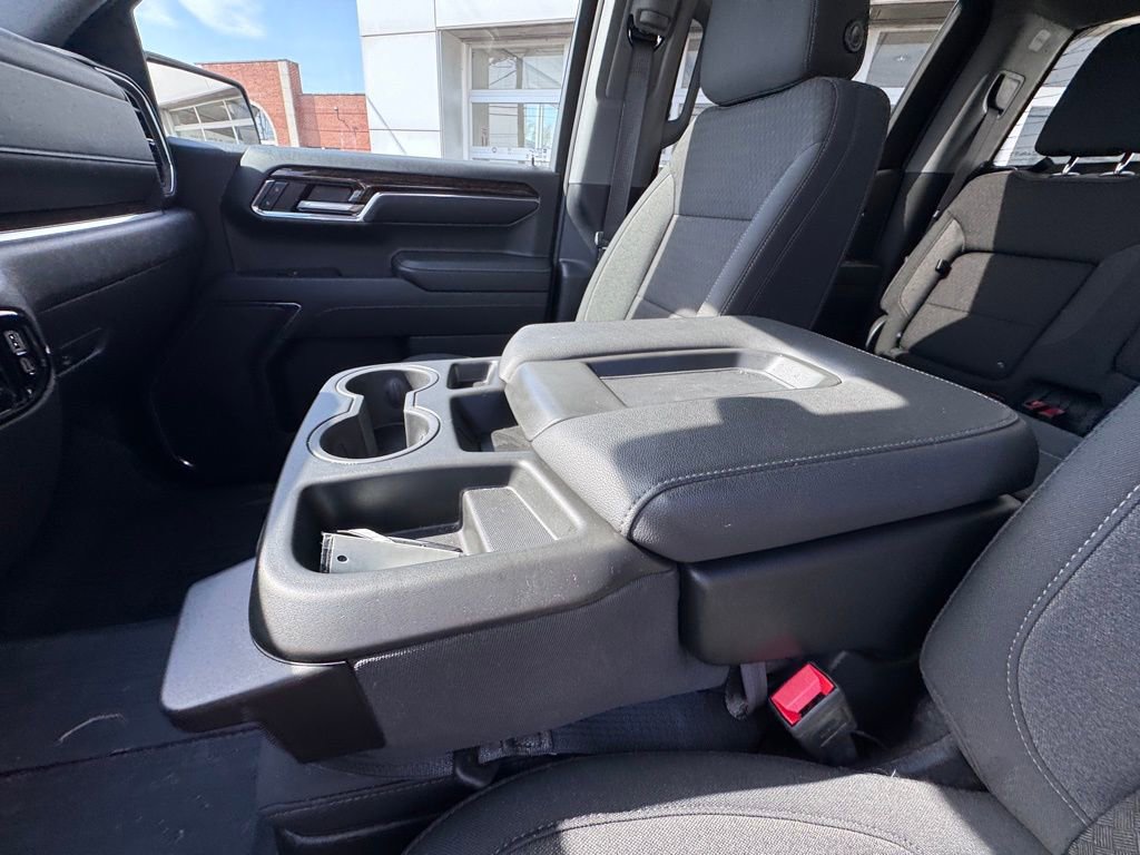 Used 2024 GMC Sierra 1500 Elevation w/ LPO, Elevation Black Package image 20