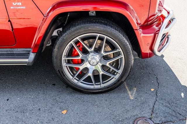 Used 2023 Mercedes-Benz G 63 AMG 4MATIC image 8