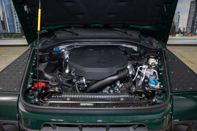 Used 2024 INEOS Grenadier AWD/4WD image 5