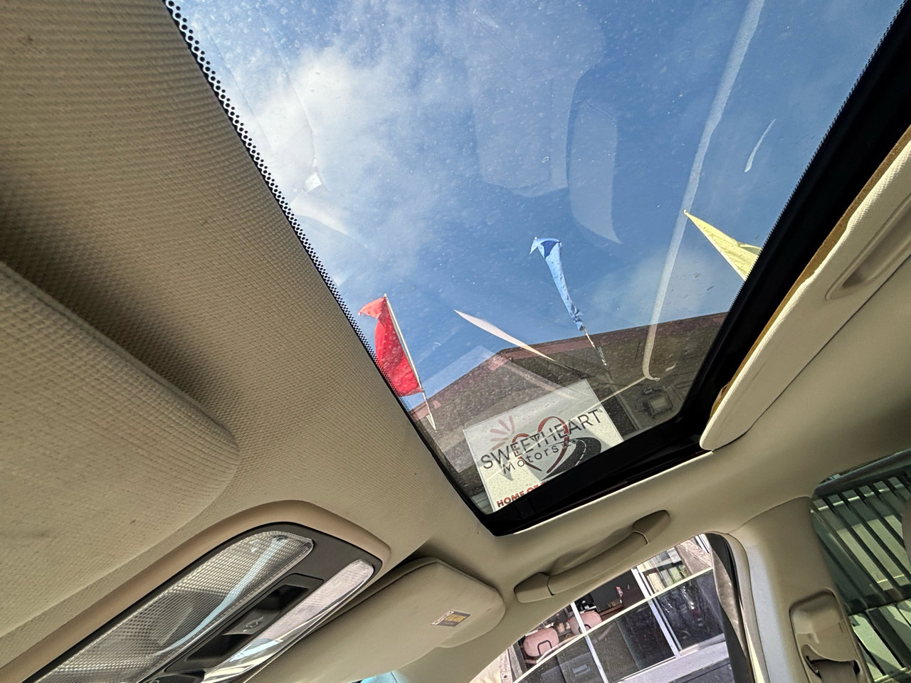 Used 2008 Acura TL w/ Navigation System image 9