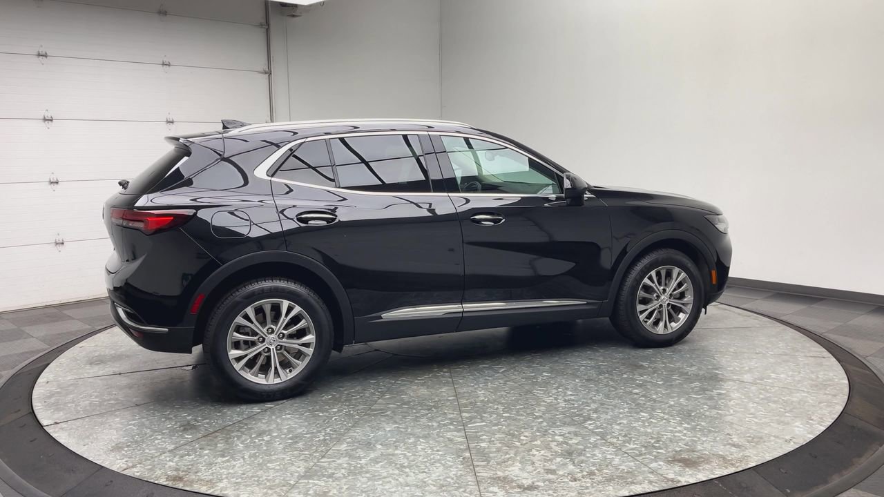 Certified 2023 Buick Envision Preferred AWD/4WD image 40