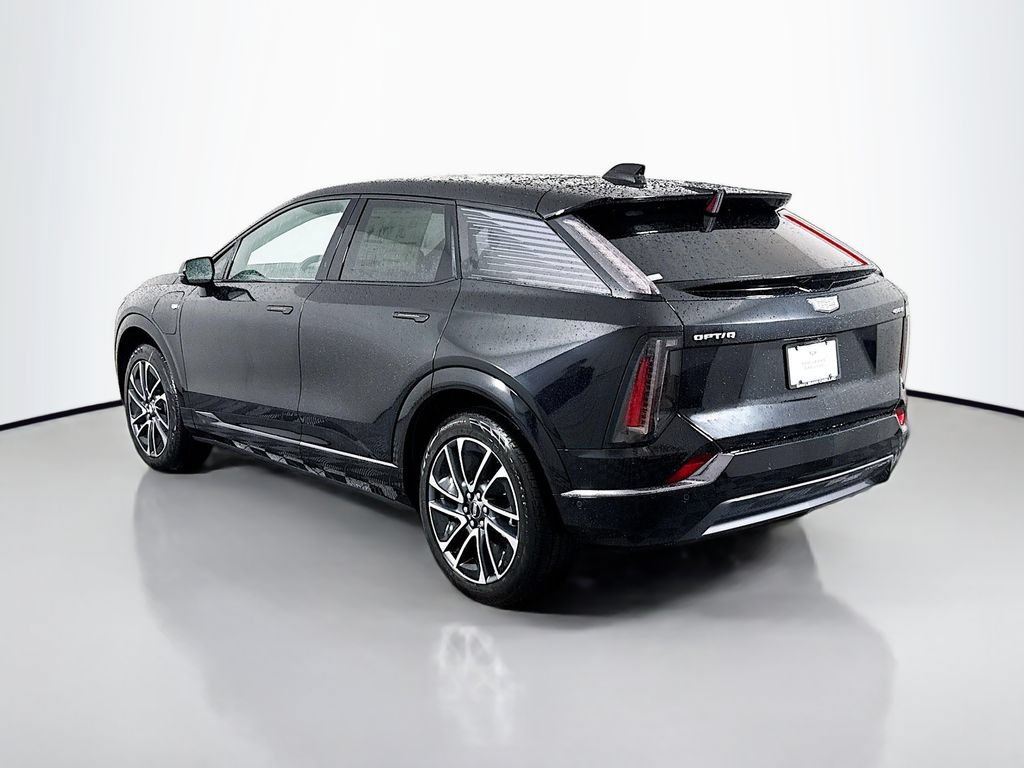 New 2026 Cadillac Optiq Sport 2 RWD image 5