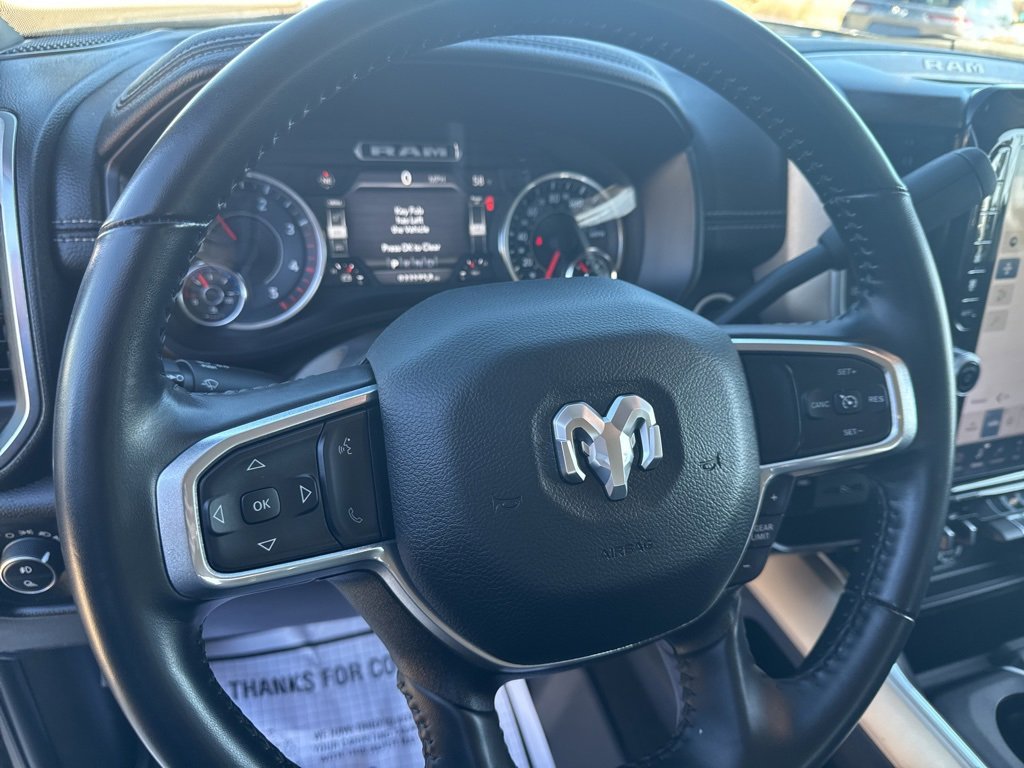 Used 2024 RAM 3500 Laramie w/ Bed Utility Group image 14