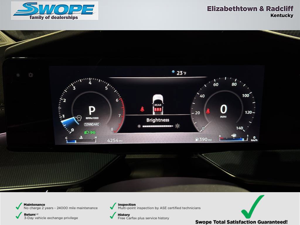 Used 2025 Nissan Murano SL image 36