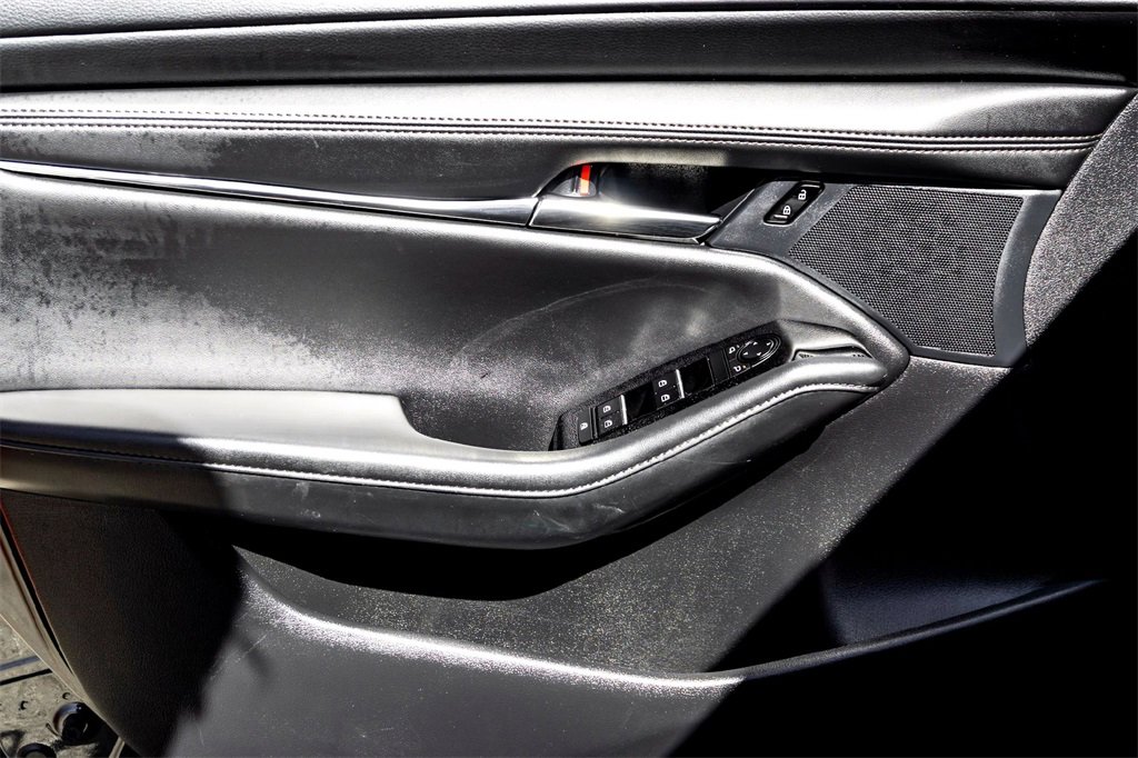 Certified 2025 MAZDA MAZDA3 s image 10