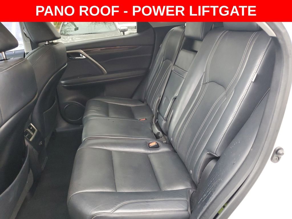 Used 2017 Lexus RX 350 FWD w/ Premium Package image 12