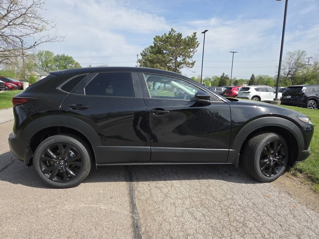 New 2026 MAZDA CX-30 AWD 2.5 S w/ Select Sport Pkg image 13
