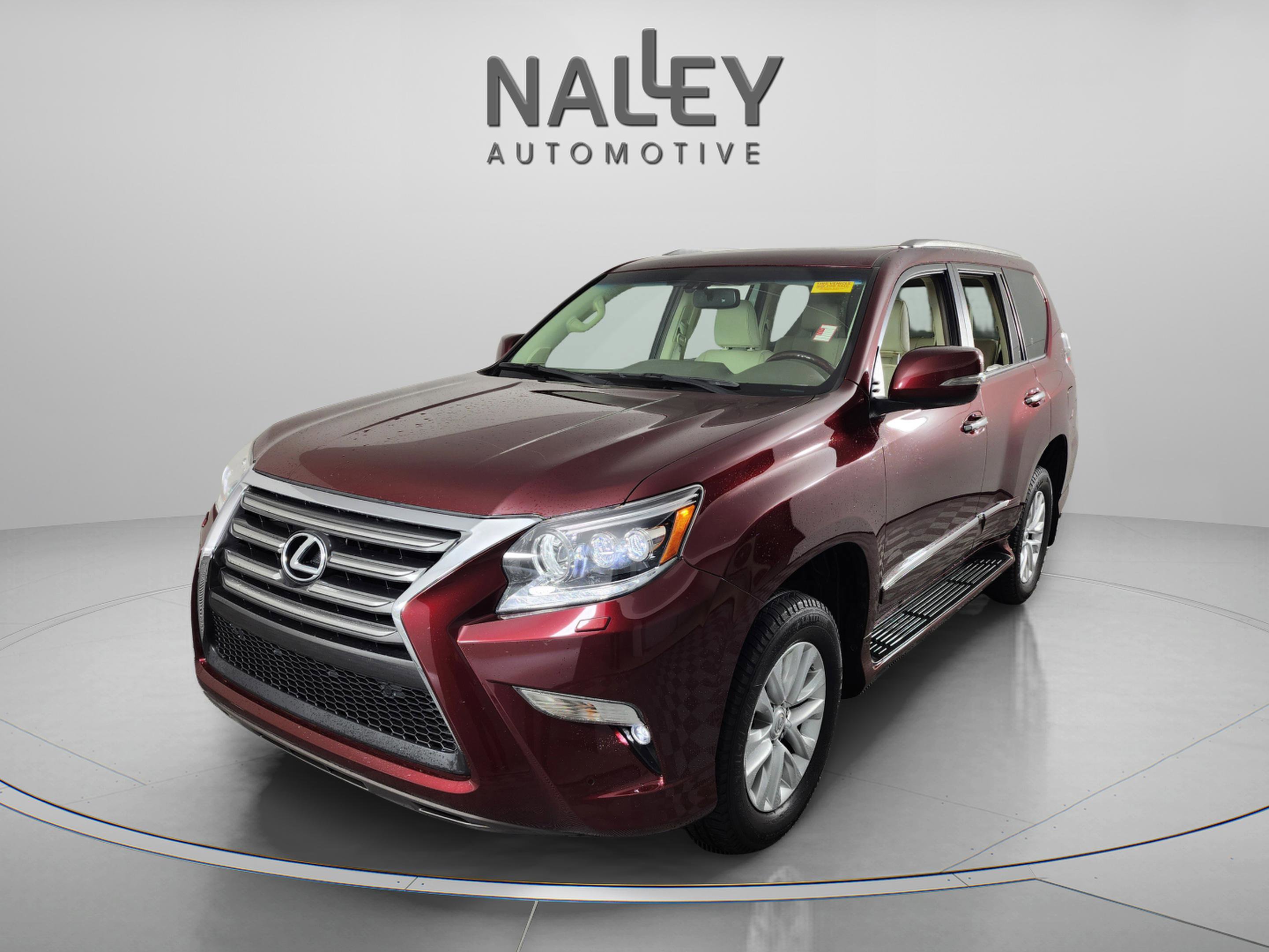 Used 2017 Lexus GX 460