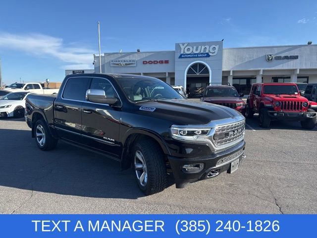 Used 2021 RAM 1500 Limited