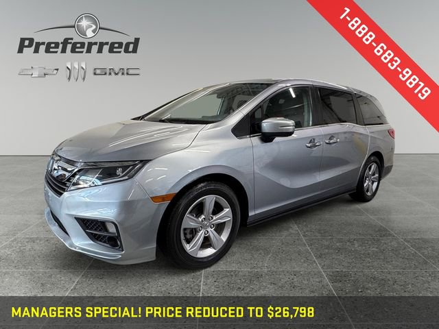 Used 2020 Honda Odyssey EX image 12