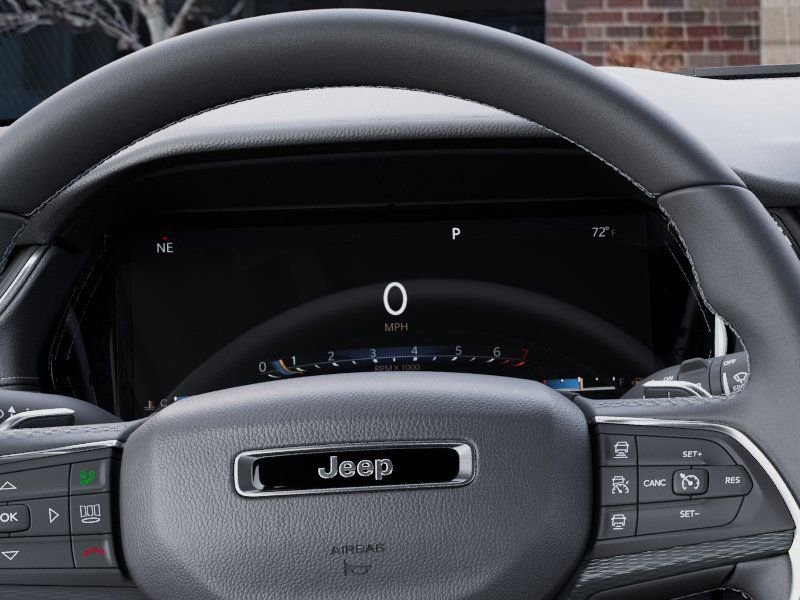 New 2025 Jeep Grand Cherokee L Altitude image 17