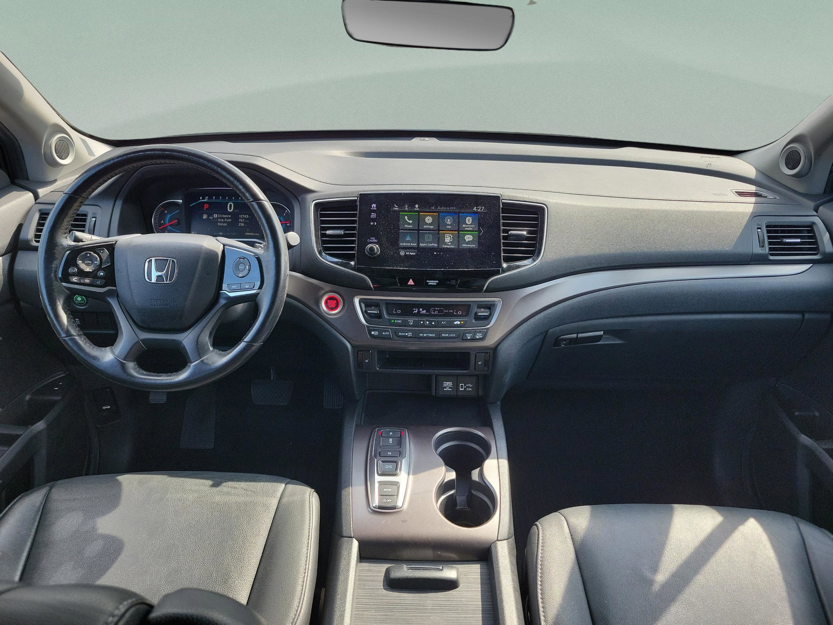 Used 2021 Honda Pilot EX-L image 12