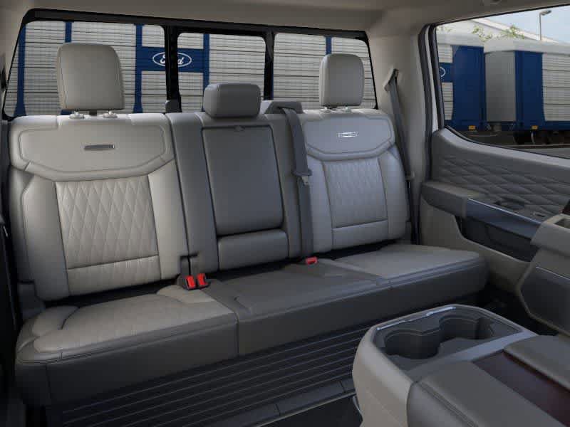 New 2026 Ford F350 Platinum w/ Platinum Plus Package AWD/4WD image 11