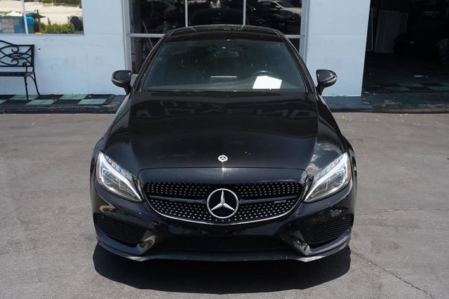 Used 2018 Mercedes-Benz C 43 AMG 4MATIC Coupe image 21