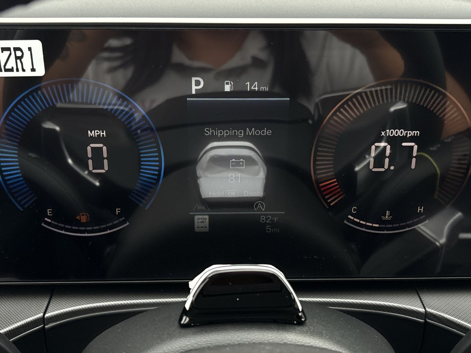 New 2027 Hyundai Santa Fe SEL AWD/4WD image 17