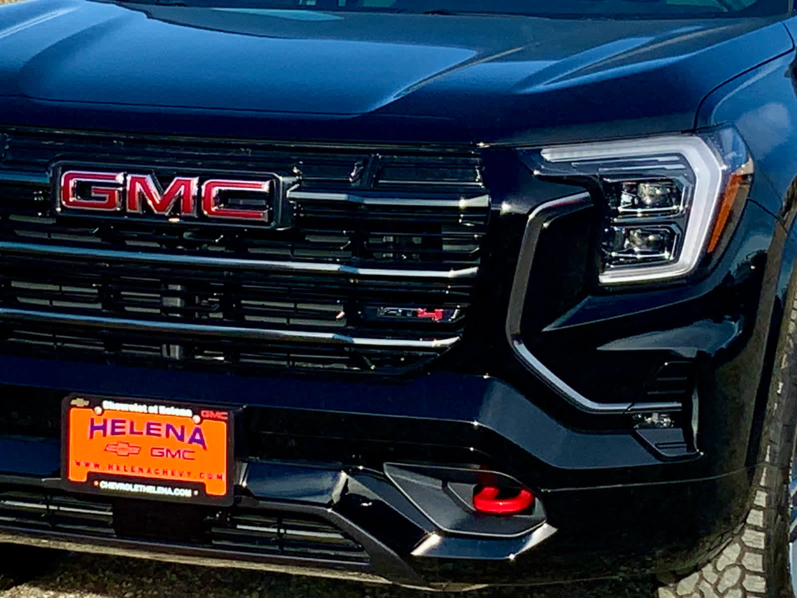 New 2026 GMC Terrain AT4 w/ LPO, Black Badging Package image 12