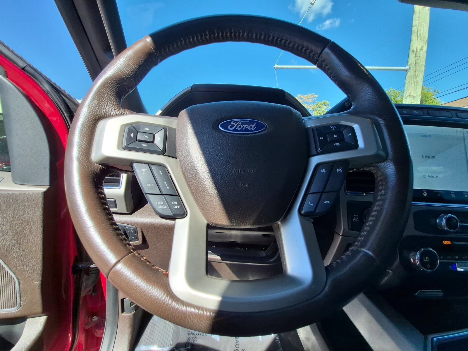 Used 2022 Ford F250 King Ranch w/ King Ranch Ultimate Package AWD/4WD image 22