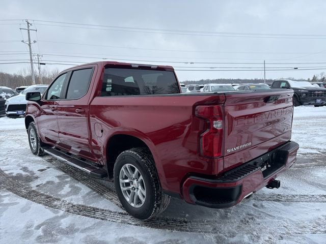 Certified 2024 Chevrolet Silverado 1500 RST w/ Z71 Off-Road Package image 5