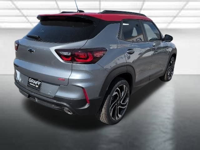New 2026 Chevrolet TrailBlazer RS w/ Convenience Package FWD image 32