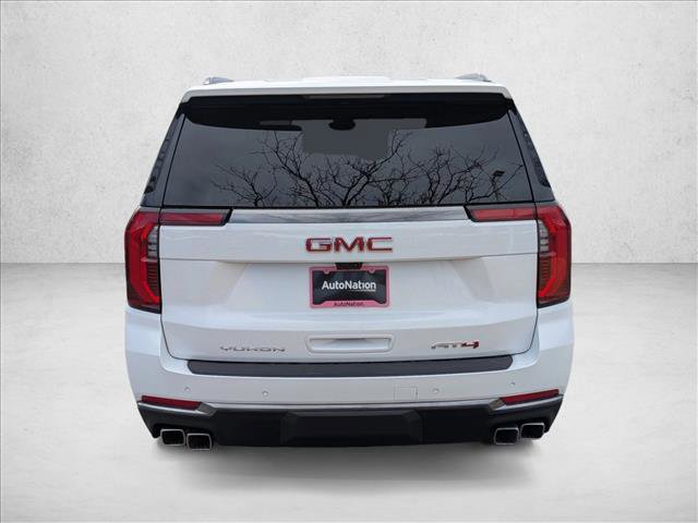 New 2026 GMC Yukon XL AT4 w/ AT4 Premium Plus Package image 7